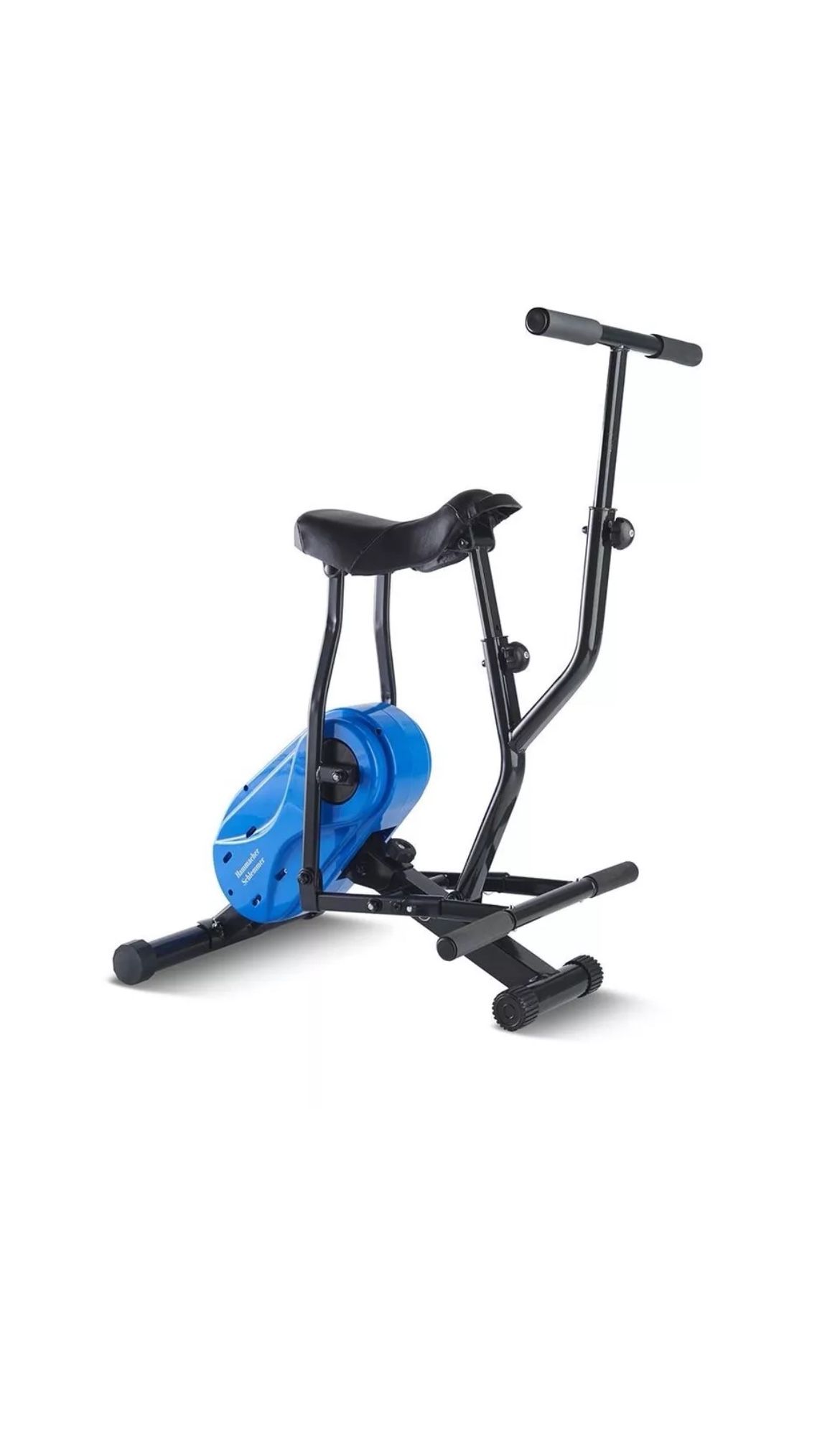 Compact Core Exerciser Hammacher Schlemmer Horse Riding Exerciser New!