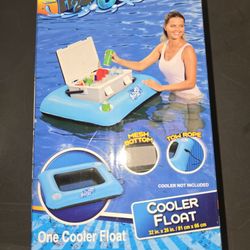 h20go Cooler Float