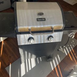 Free Dyna-Glo Grill