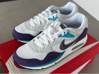 Nike Air Max Correlate "Club Purple/Turquoise" - Women’s 8 - NIB / Deadstock