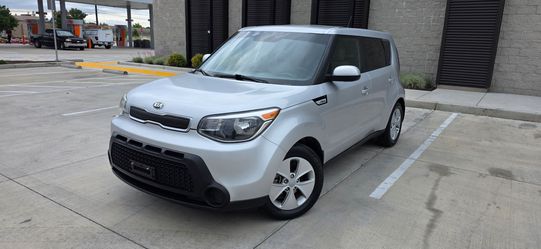 2016 Kia Soul 4CYL Clean Title