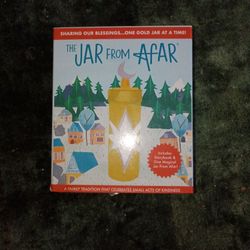 Jar From Afar (CHARITY GIFT)