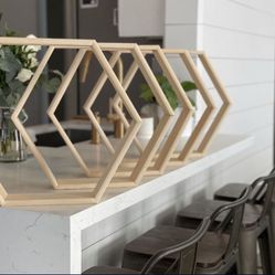 Extra Large Floating Shelves 