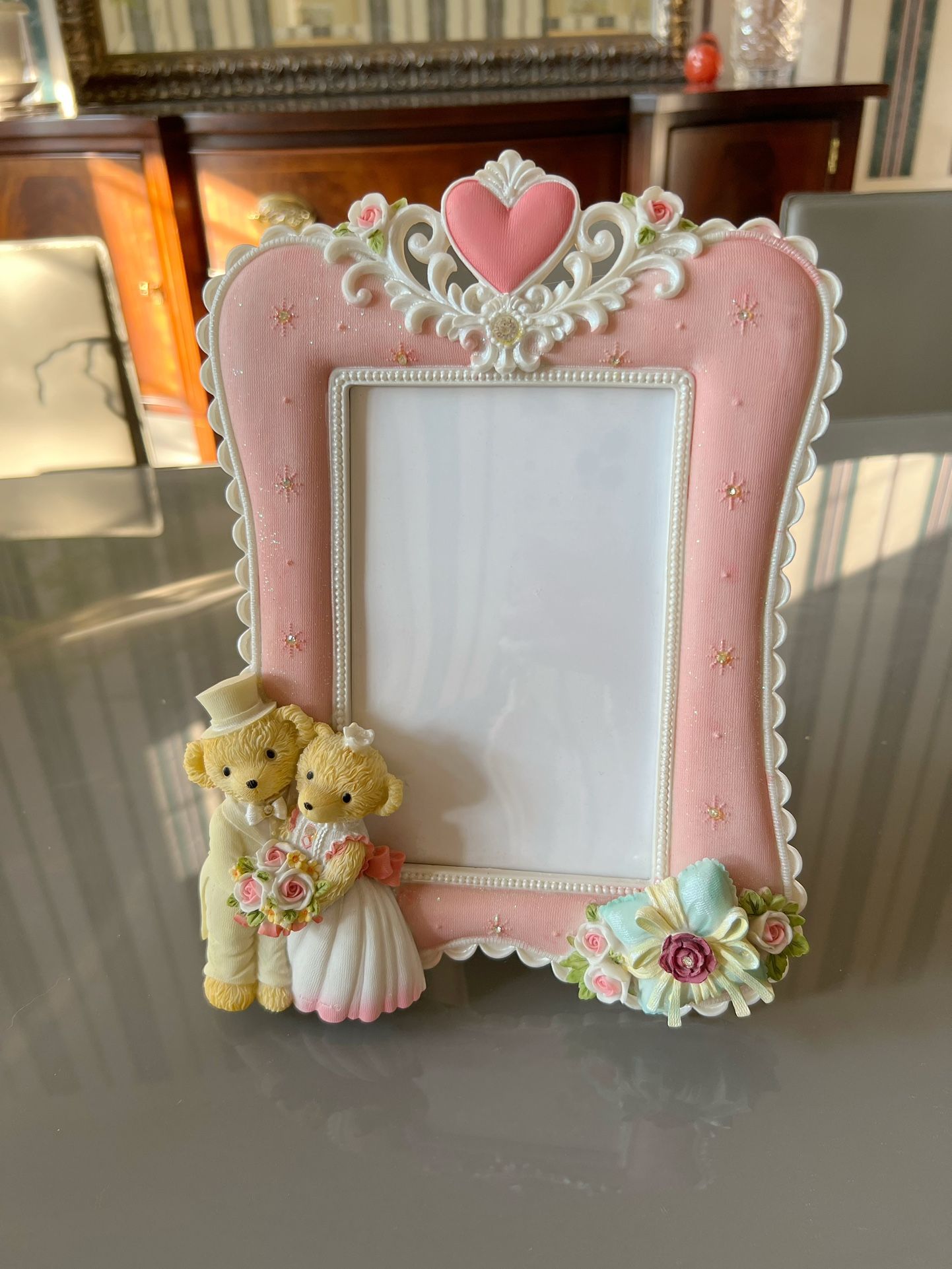 Wedding Picture Frame