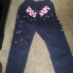 Sp5der Sweat pants