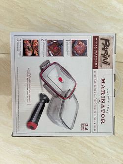 Parini quick marination