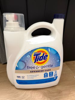 Detergent
