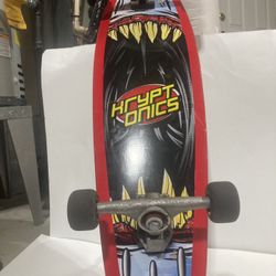 Vintage Cruiser Skateboard