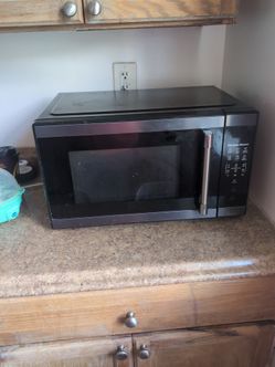 Hamilton Beach Microwave