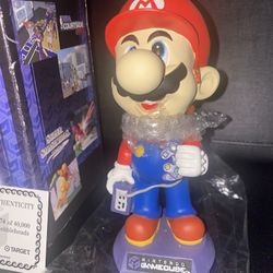 Super Mario Bobblehead 