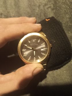 Bulova Watch