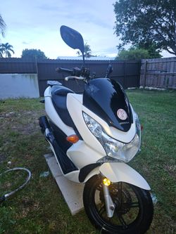 Honda Pcx 150cc