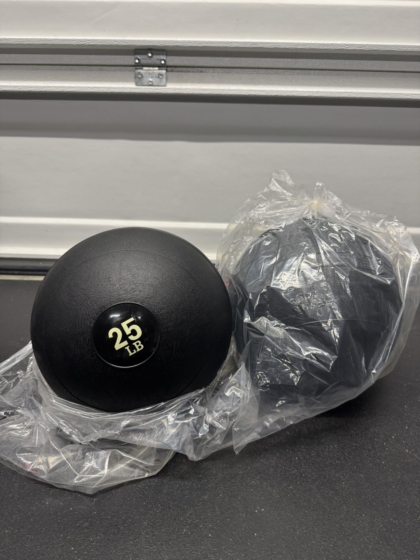 Titan Fitness Slam Ball- 25lbs