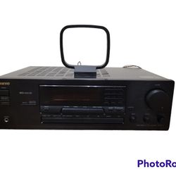 Onkyo TX-8511 Audio Video Stereo Receiver Amplifier