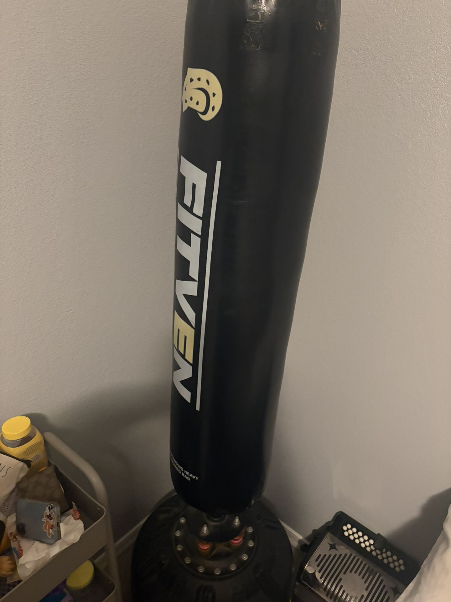 Fitven Punching Bag