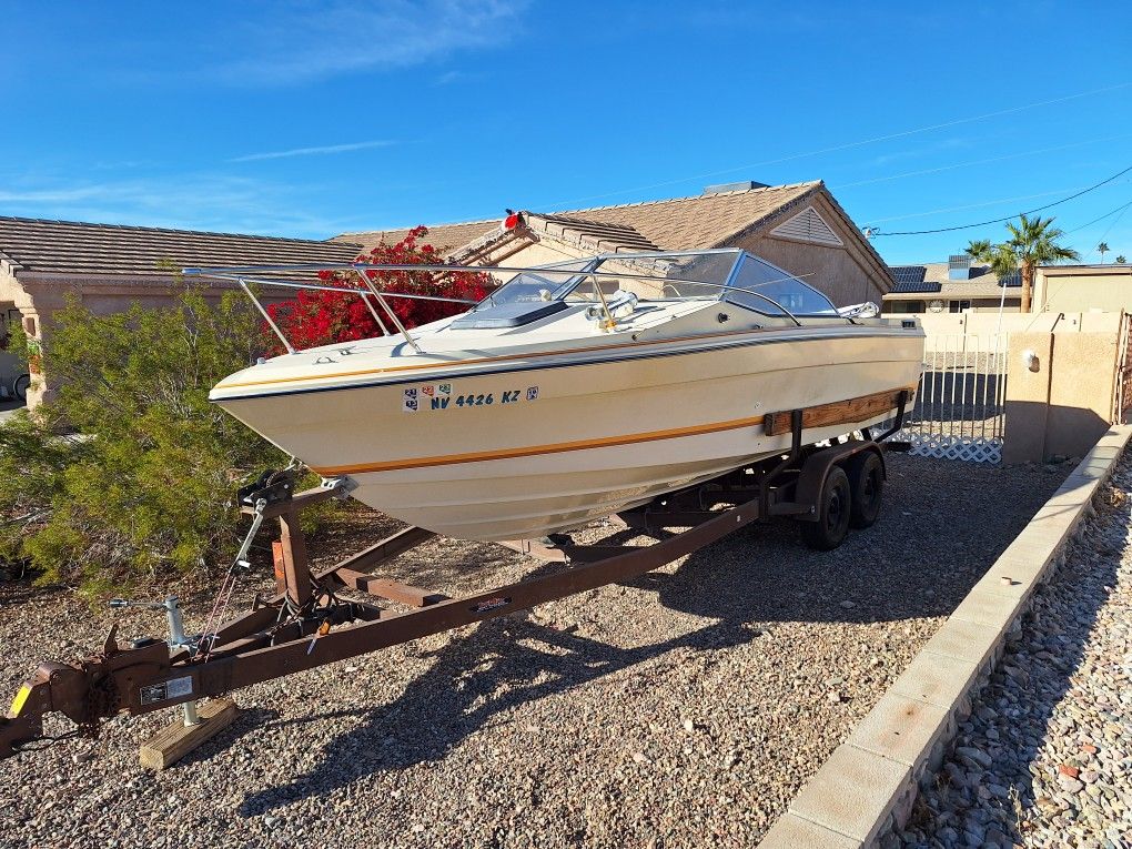 1980 Bayliner Monterey