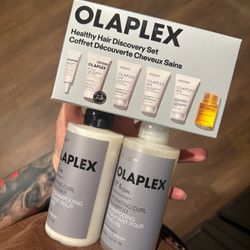 New olaplex set