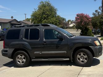 2005 Nissan Xterra