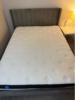 Queen mattress