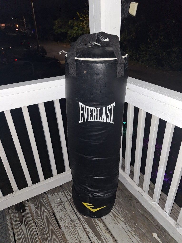 Punching bag