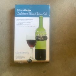 Wine Charms Set