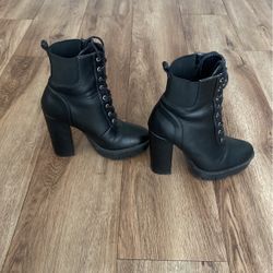 Booties Size 6.5