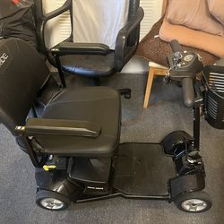 Pride GO GO UltraX wheel