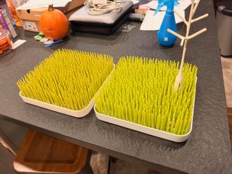 Boon Grass Baby Bottle Drying Rack – Set of 2