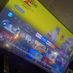 Insignia Smart TV 50 Inch 