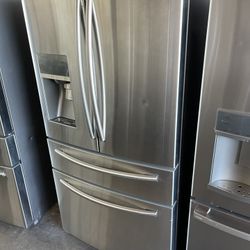 Samsung Four Door Fridge 