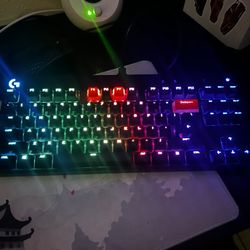 Logitech keyboard