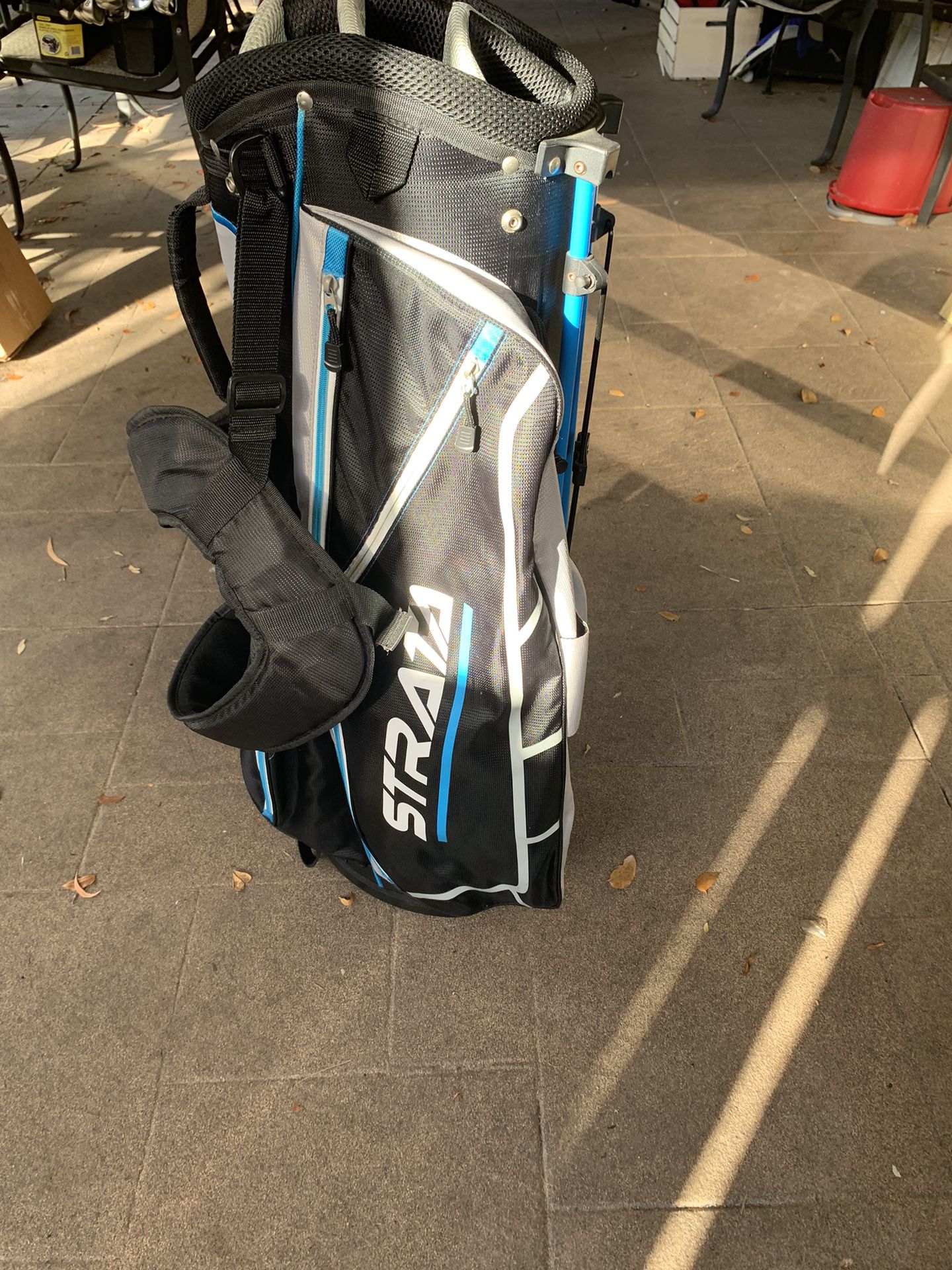 Strata Golf Bag