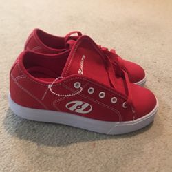 Heely’s Shoes With Wheels, Size 4