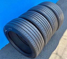 235-45-18 Set 4 Tires Michelin Con Excelente calidad Las 4