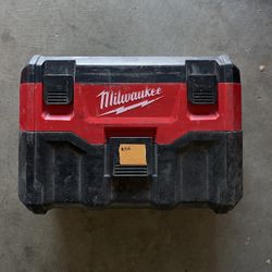 Milwaukee Tool Vacuum Cleaner