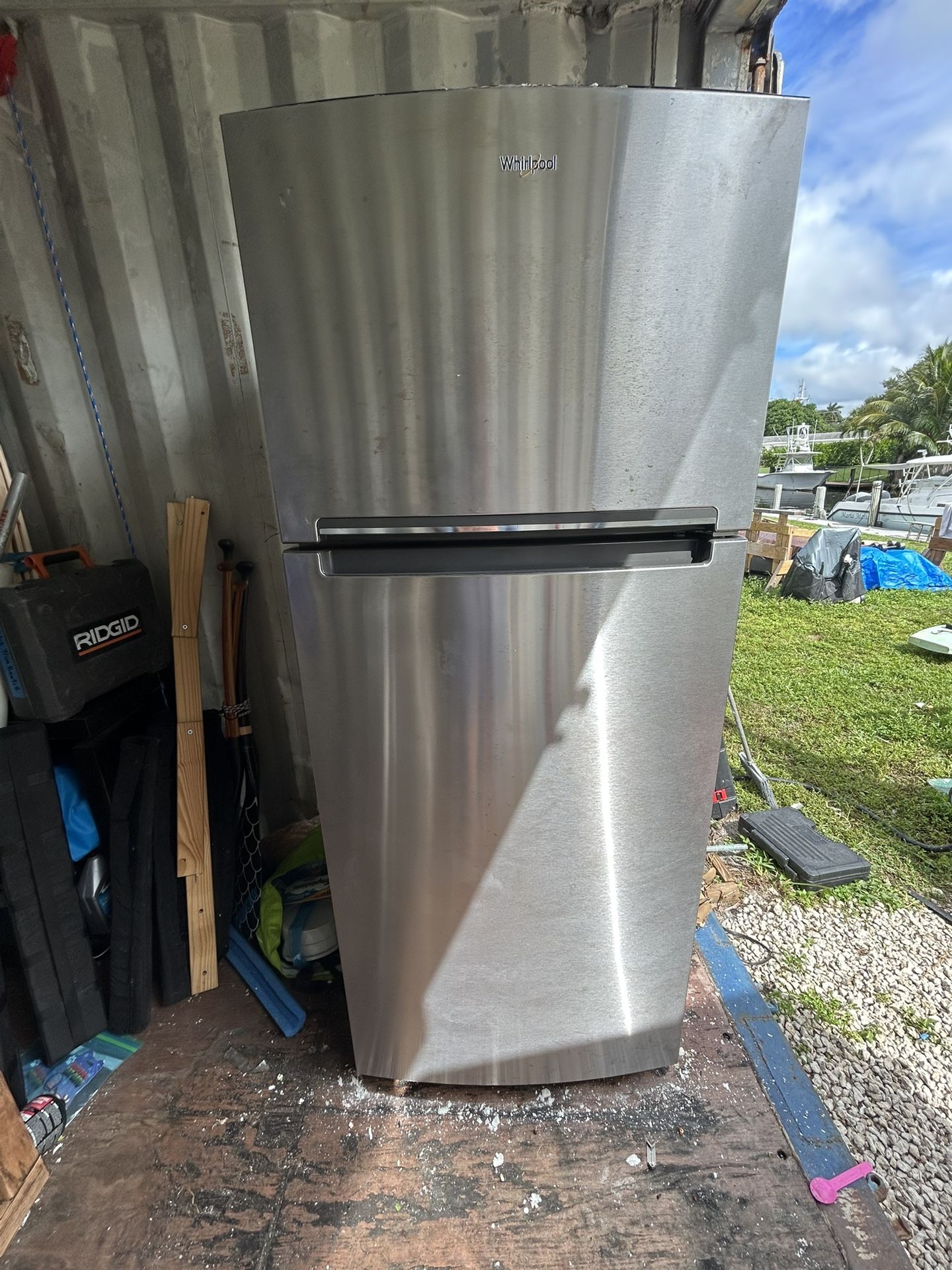 Whirlpool Refrigerator