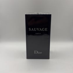 Dior Sauvage Parfum