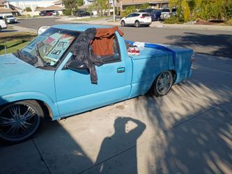 1998 Chevrolet S-10