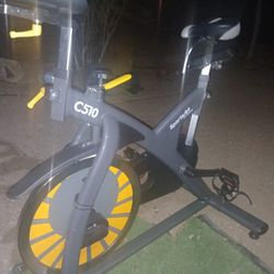 Stationary Bike Like New