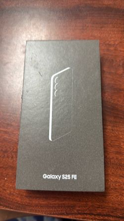 SAMSUNG GALAXY S25 FE