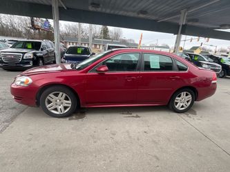 2015 CHEVROLET IMPALA LIMITED