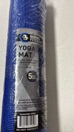 Brand new yoga mat
