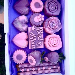 Valentines Day Mothers Day Gift Box