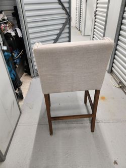 Barstool table chair (2)
