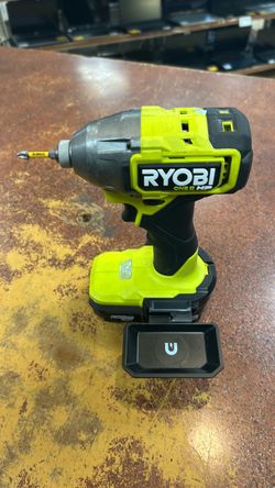 Ryobi ONE+ Drill w/Battery