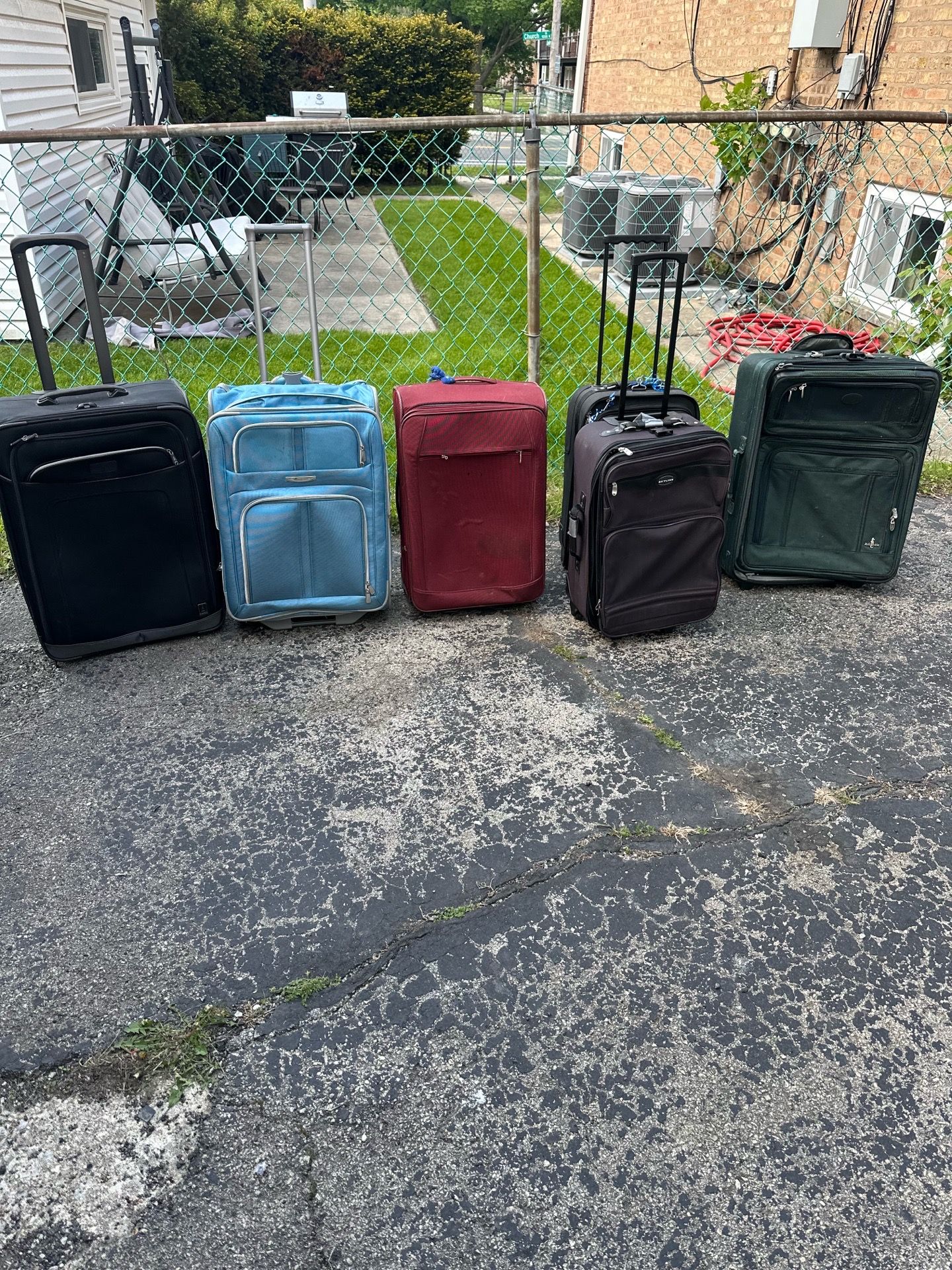 Luggage Bags