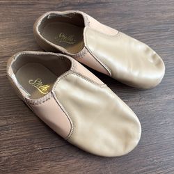 Stella, Jazz dance, Girls shoes, size 13 Tan