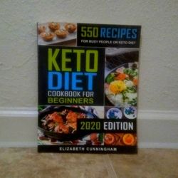 Keto Diet Cookbook 