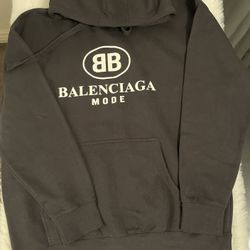 Black Hoodie XL new