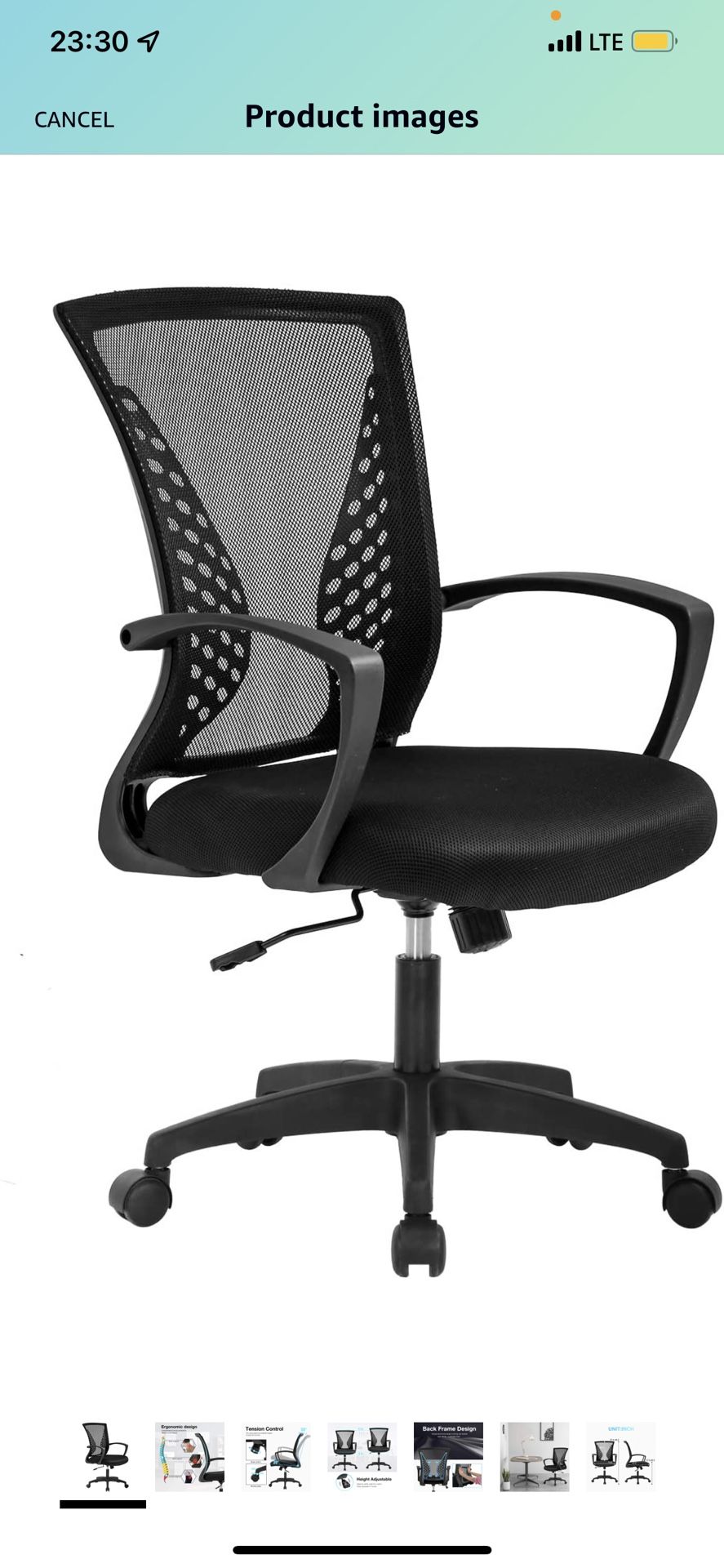 Office Chair For Sale